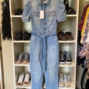 Retrofete tori jumpsuit